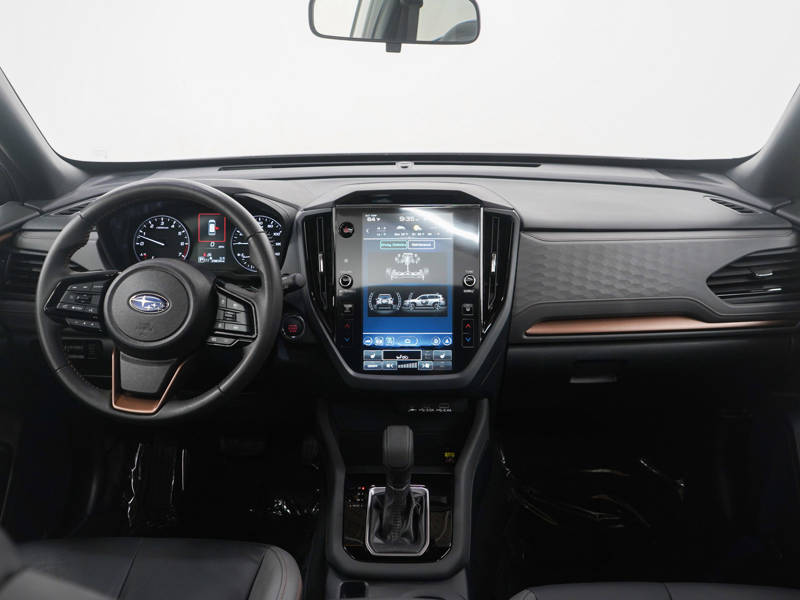 Used 2025 Subaru Forester Sport image 13