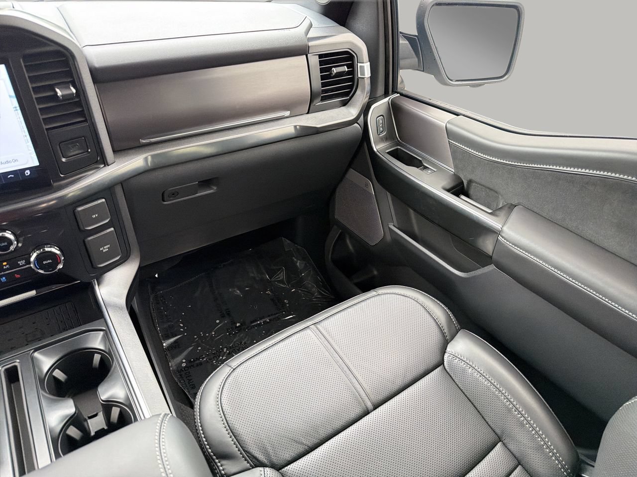 Used 2026 Ford F150 Platinum AWD/4WD image 16