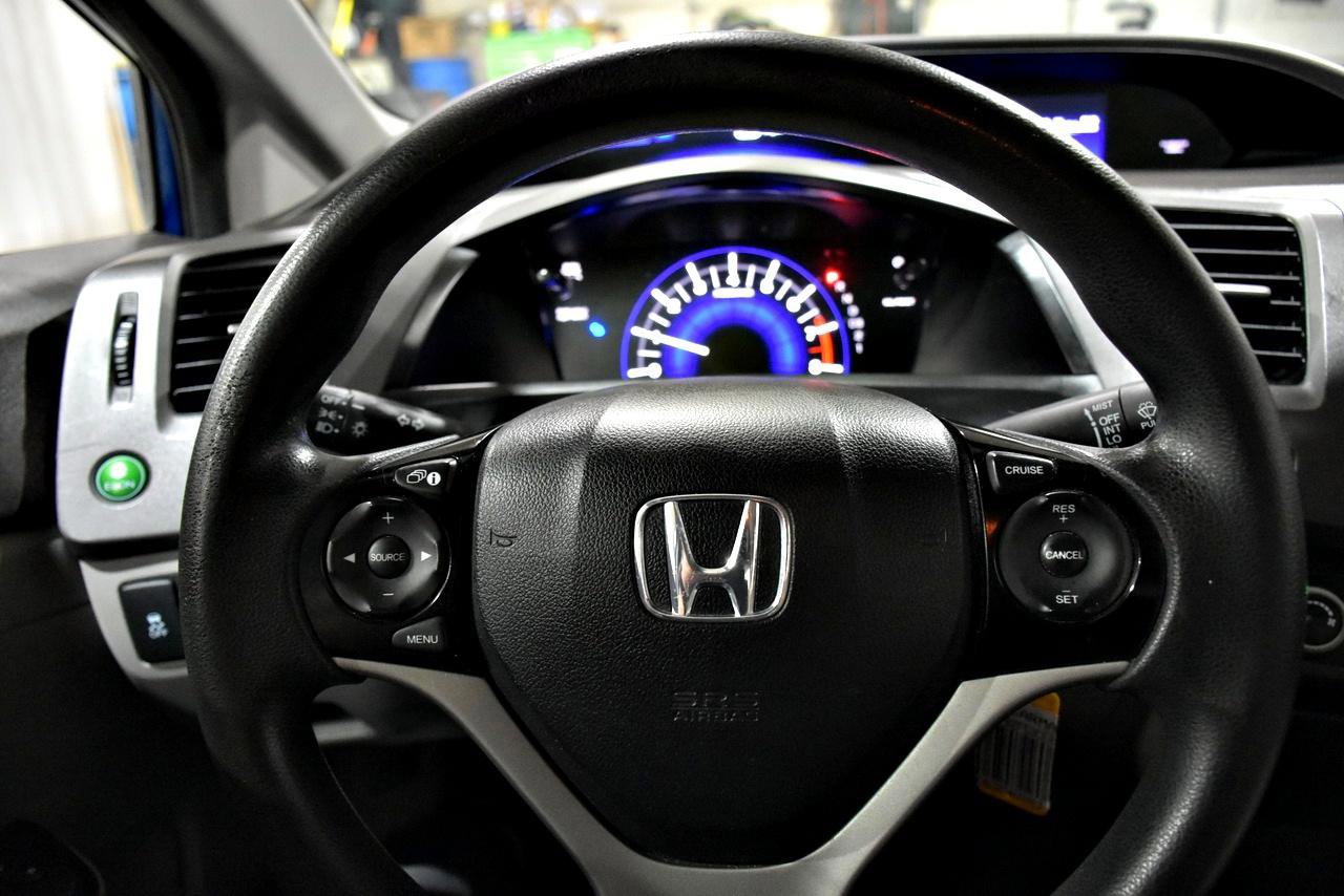 Used 2012 Honda Civic LX image 38