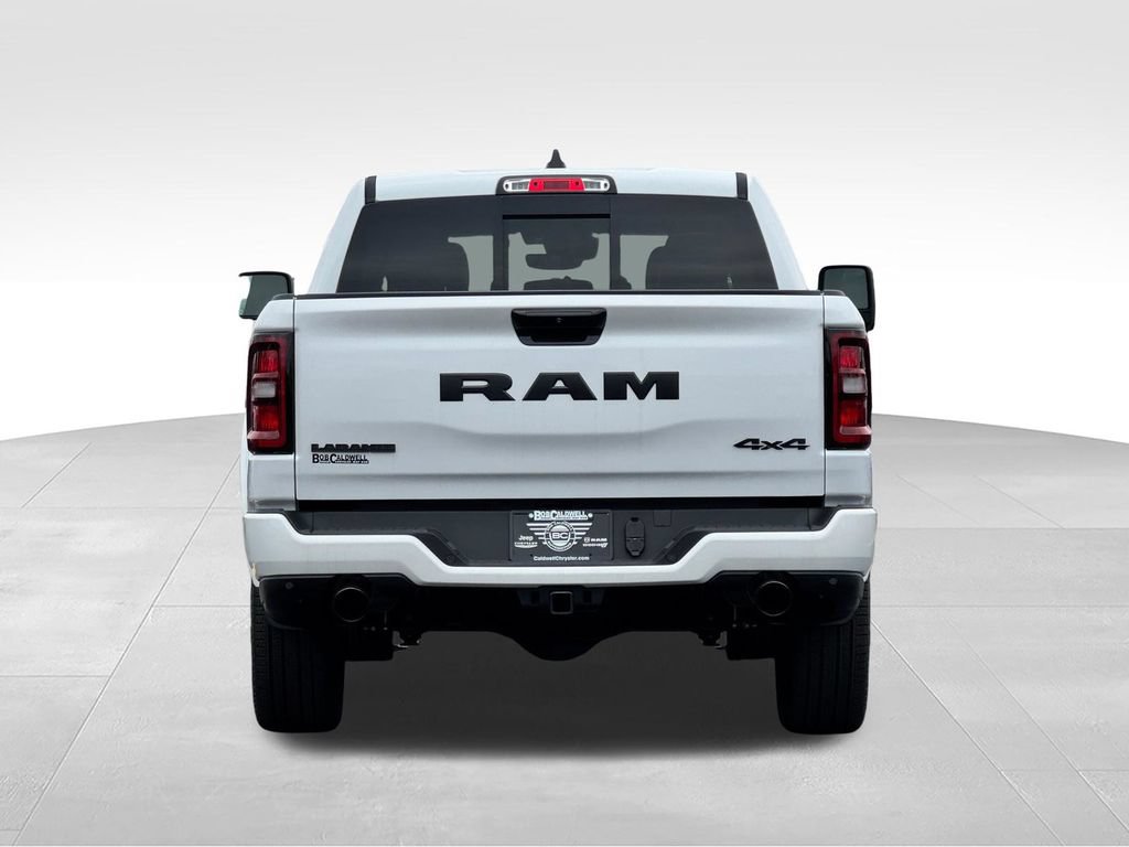 New 2026 RAM 1500 Laramie w/ Night Edition AWD/4WD image 6