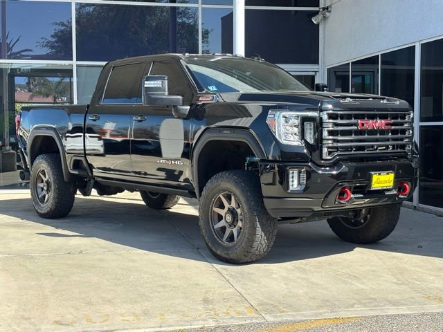 Used 2021 GMC Sierra 2500 AT4 w/ AT4 Premium Plus Package image 39