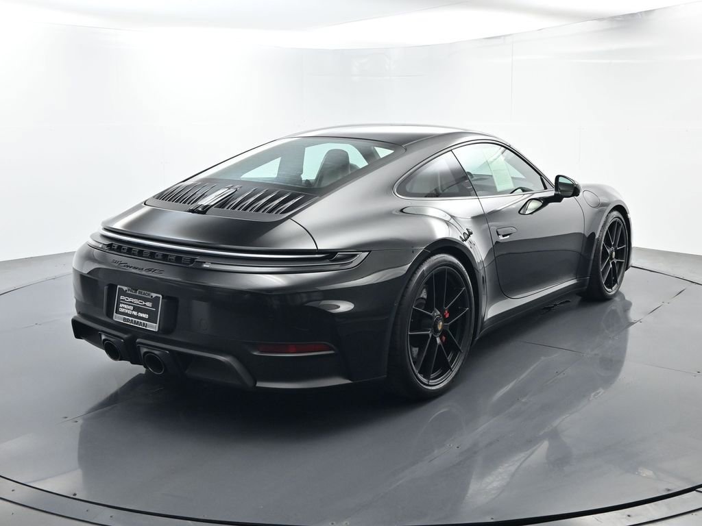 Certified 2026 Porsche 911 Carrera GTS image 14