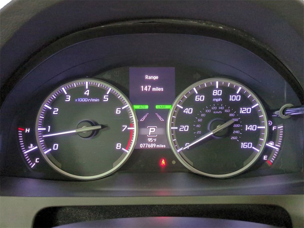 Used 2018 Acura RDX FWD w/ Advance Package image 33