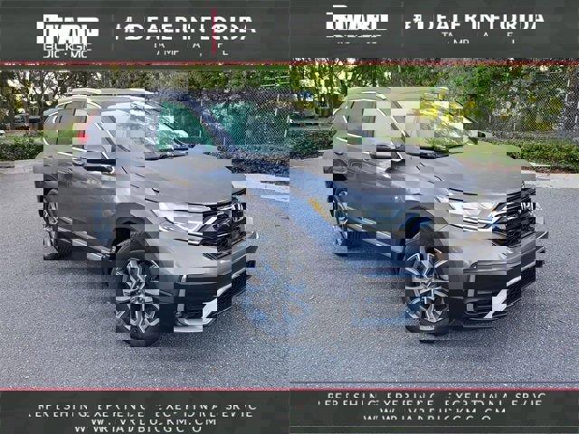 Used 2022 Honda CR-V Touring