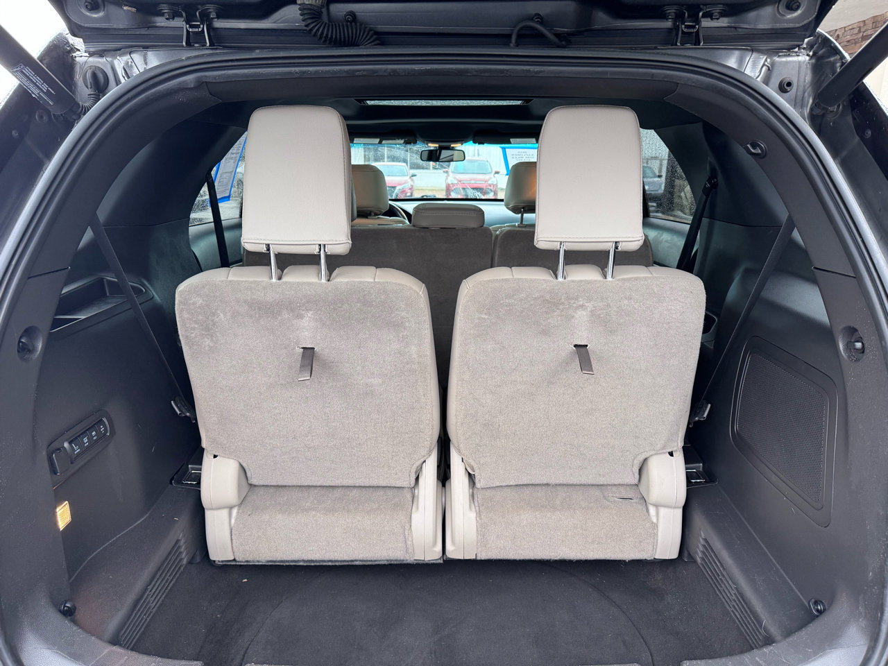 Used 2015 Ford Explorer Limited w/ Equipment Group 302A image 5