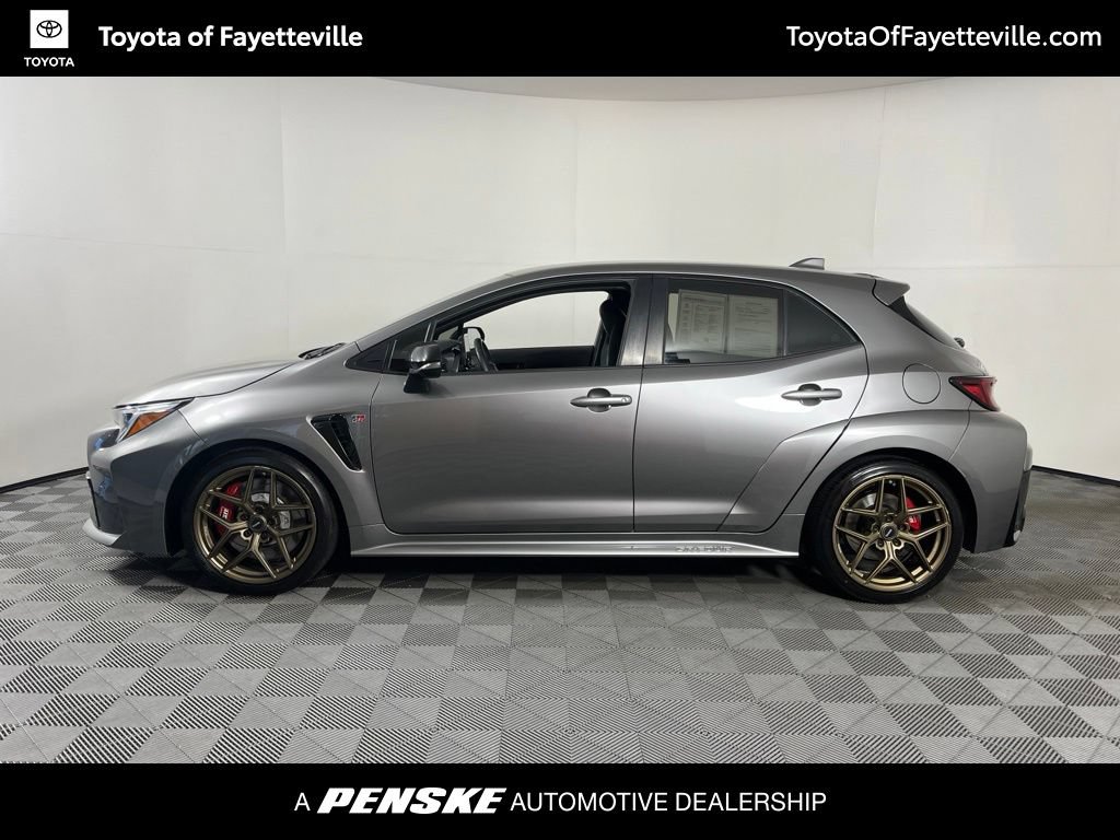 Used 2024 Toyota Corolla GR AWD/4WD image 12