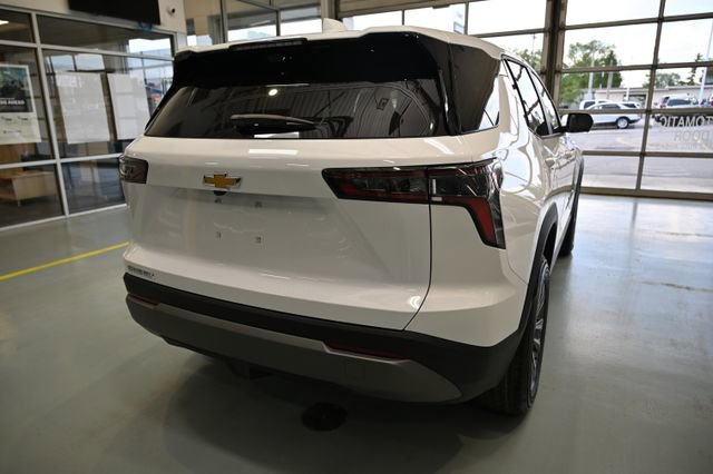 New 2026 Chevrolet Equinox LT FWD image 5