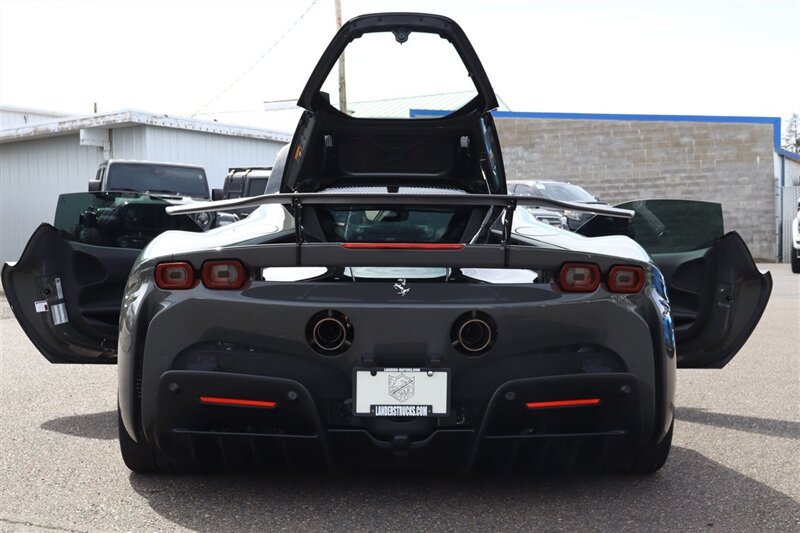 Used 2021 Ferrari SF90 Stradale AWD/4WD image 34