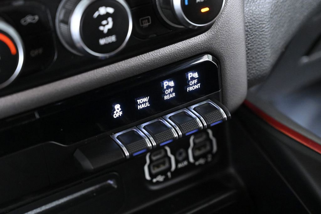 Used 2019 RAM 1500 Rebel w/ Rebel Level 2 Equipment Group image 17