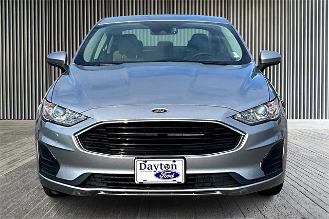 Used 2020 Ford Fusion S image 3