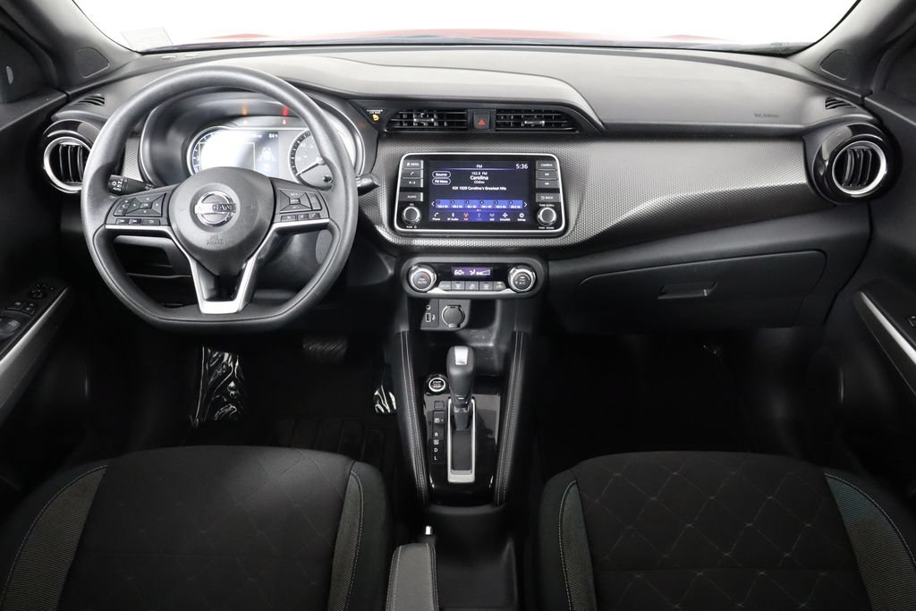 Used 2020 Nissan Kicks SV FWD image 13