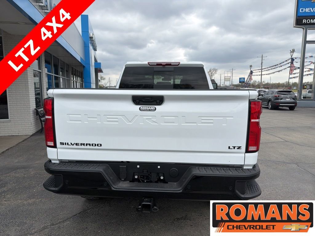 New 2026 Chevrolet Silverado 2500 LTZ w/ LTZ Plus Package image 4