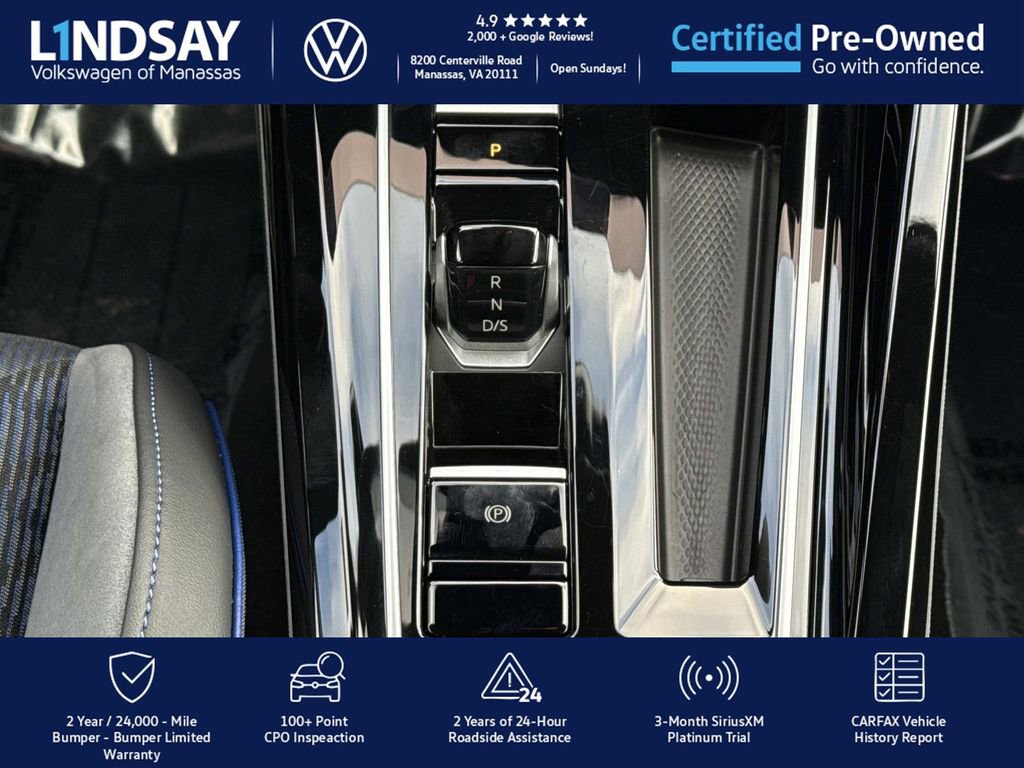 Certified 2025 Volkswagen Golf R Black Edition image 18