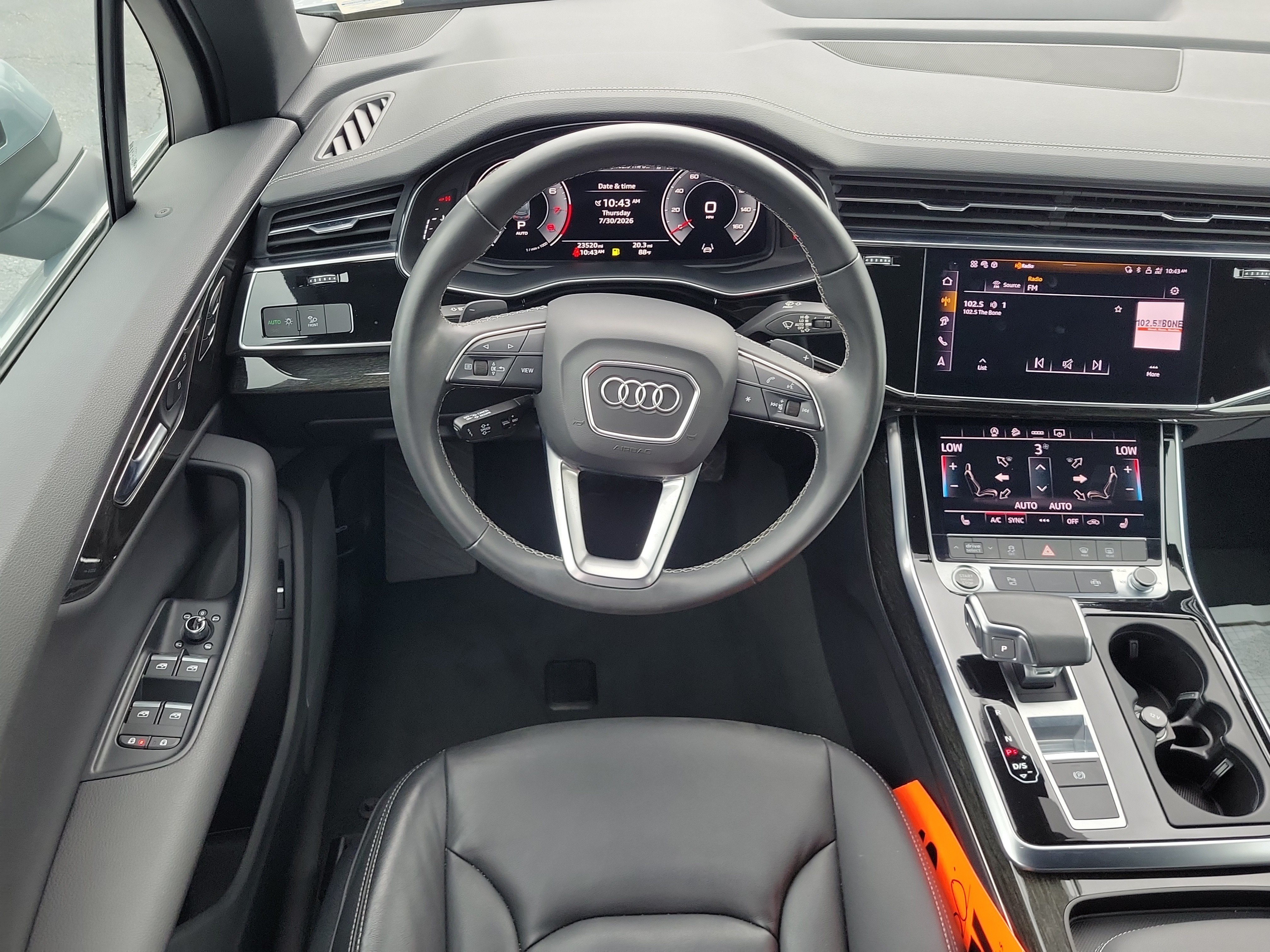 Used 2025 Audi Q7 2.0T Premium w/ Convenience Package AWD/4WD image 18