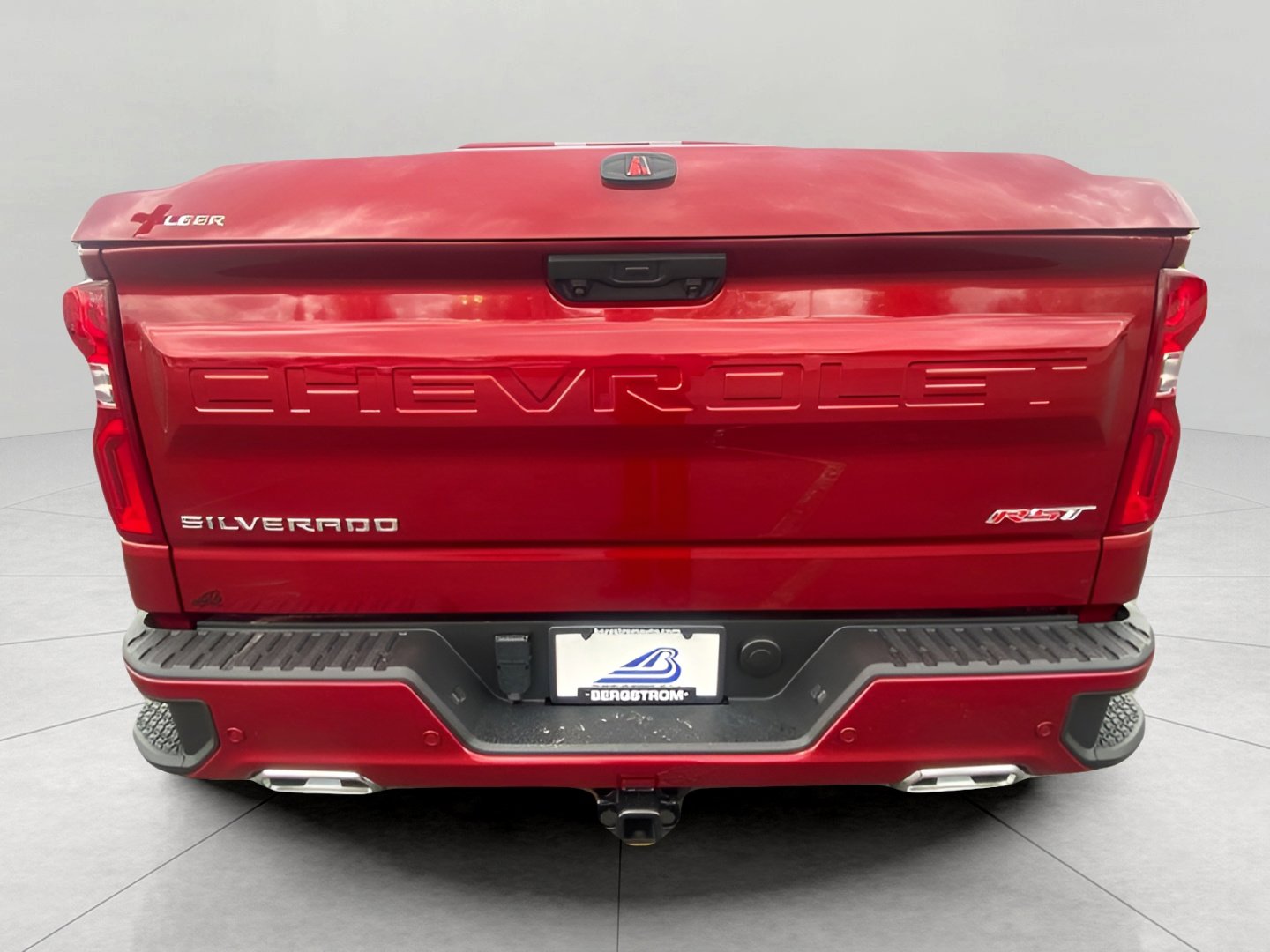 Used 2023 Chevrolet Silverado 1500 RST w/ RST All Star Premium Package AWD/4WD image 9