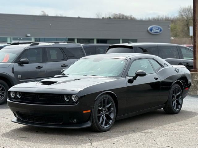Used 2021 Dodge Challenger GT w/ Blacktop Package RWD image 30