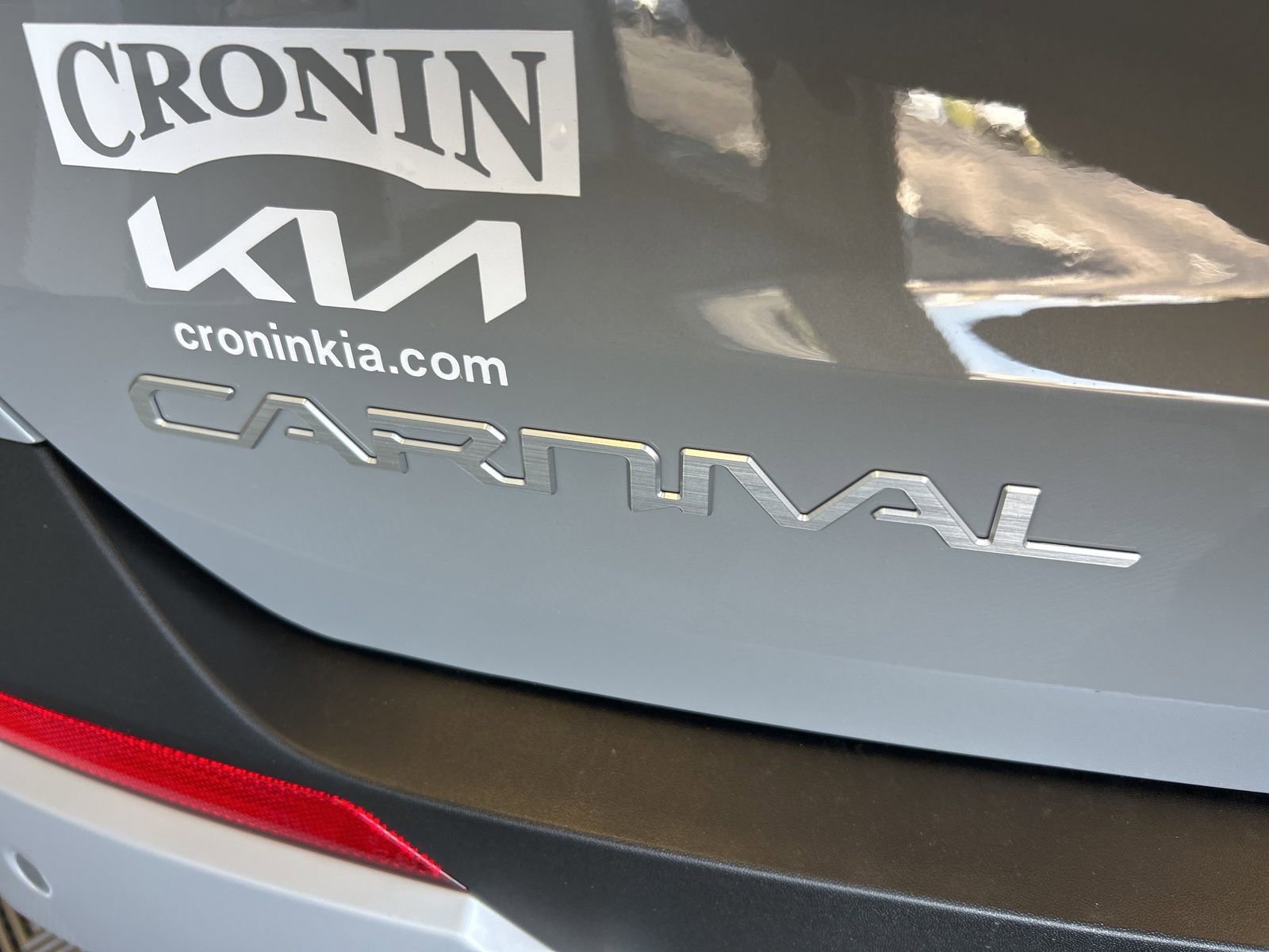 New 2026 Kia Carnival EX image 8