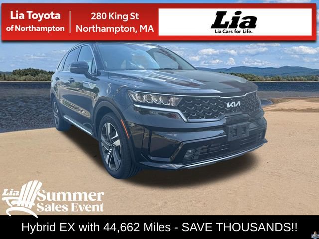 Used 2023 Kia Sorento EX