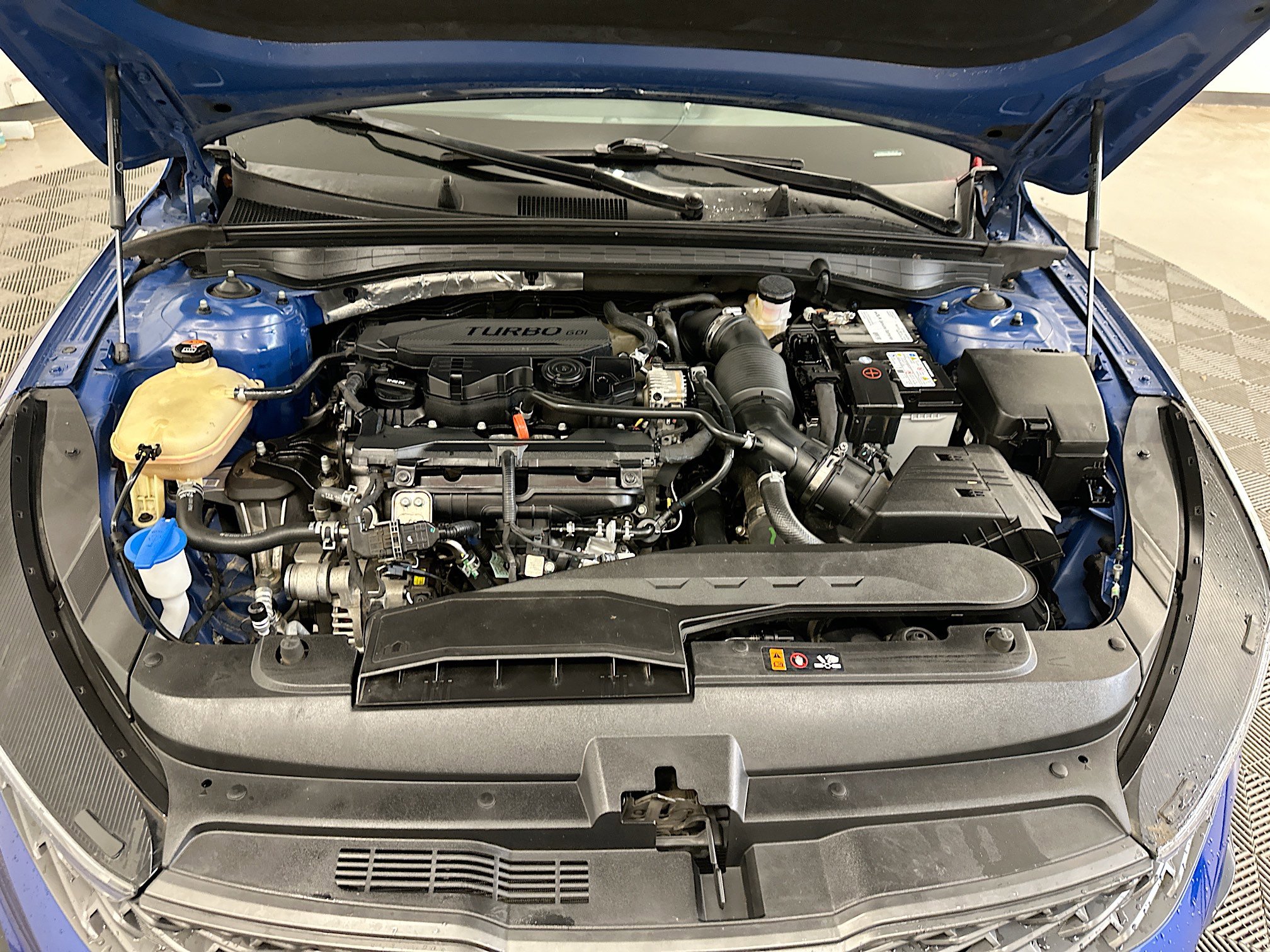 Used 2022 Kia K5 GT-Line w/ GT-Line Awd Premium Package image 35