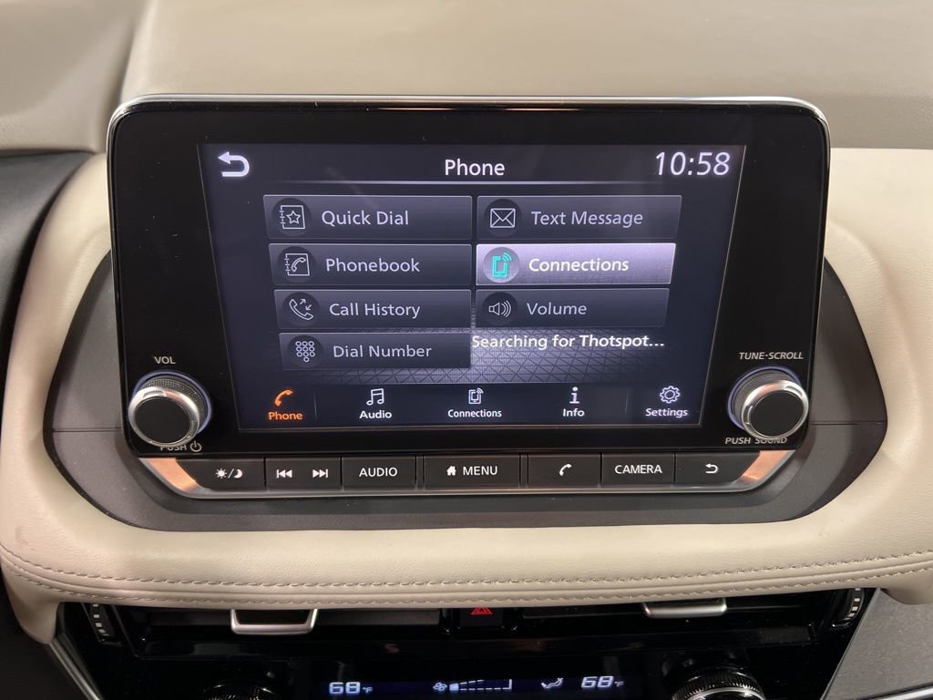 Used 2021 Nissan Rogue SV AWD/4WD image 10