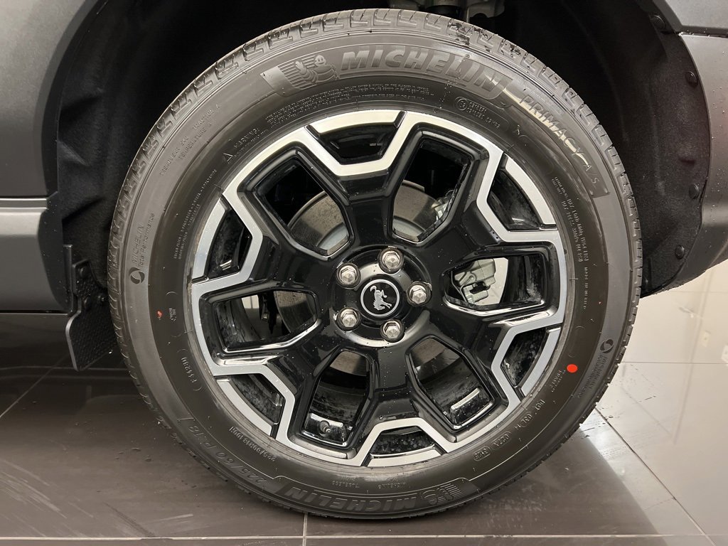 New 2025 Ford Bronco Sport Outer Banks w/ Outer Banks Tech Package+ image 7