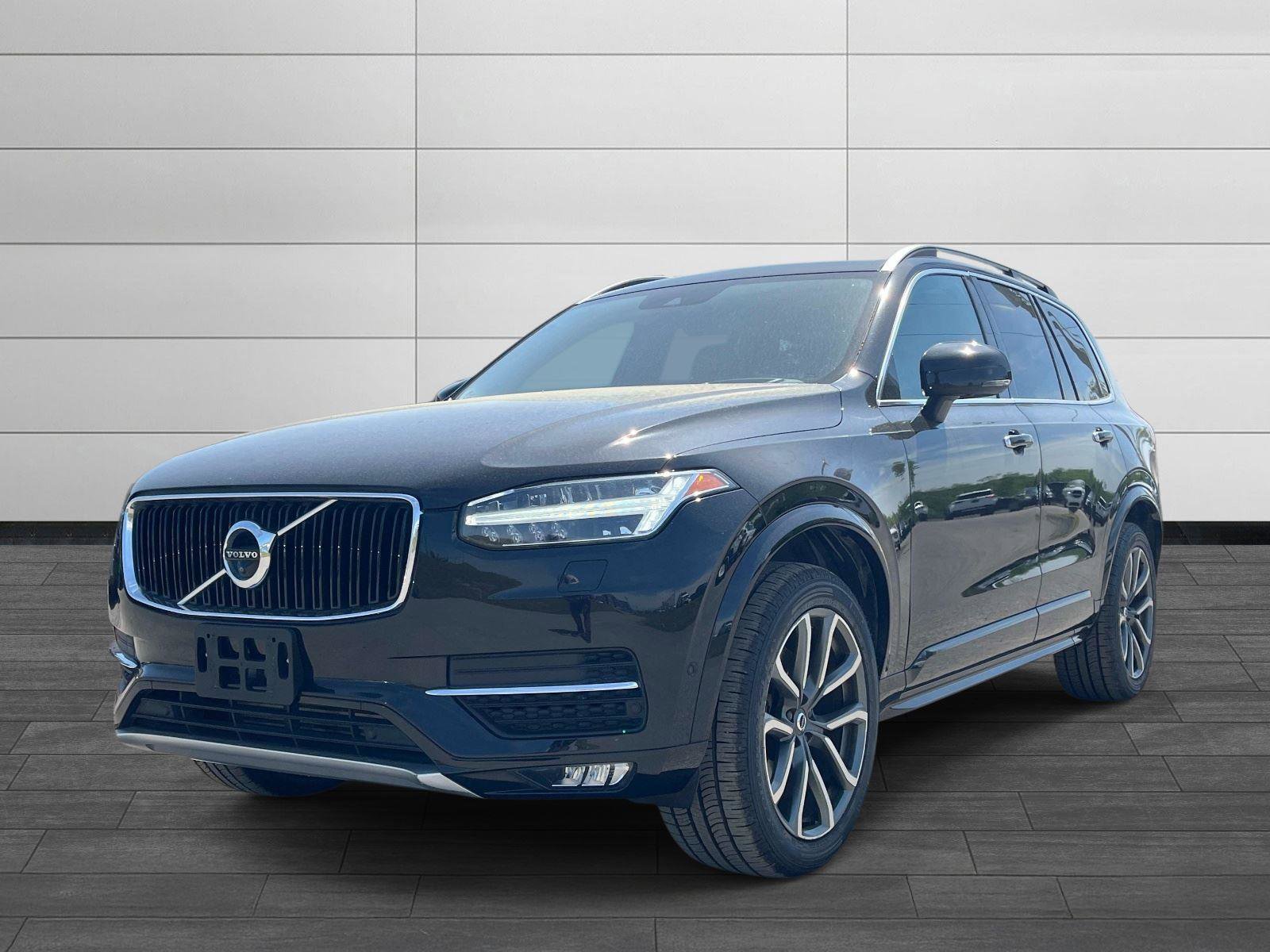 Used 2019 Volvo XC90 T6 Momentum w/ Advanced Package AWD/4WD image 7