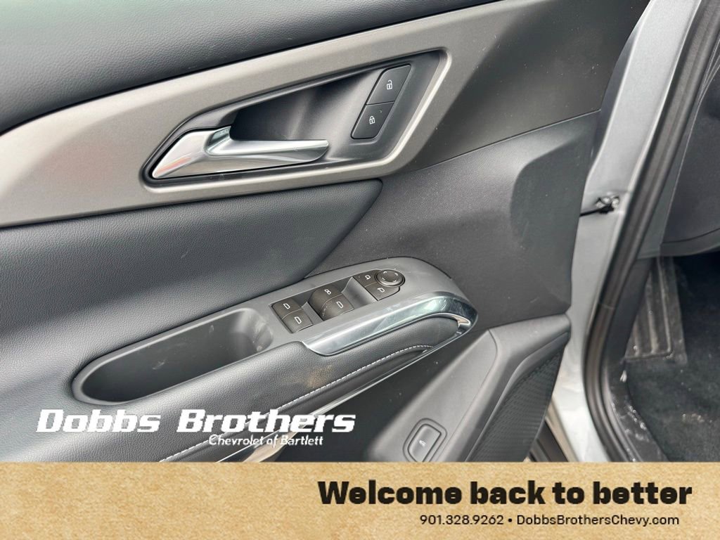 New 2026 Chevrolet Traverse LT w/ Midnight/Sport Edition image 13