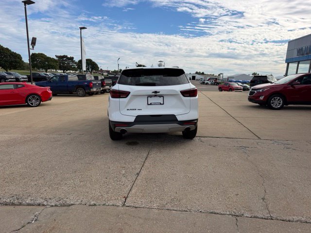 Certified 2024 Chevrolet Blazer LT w/ Convenience Package AWD/4WD image 7