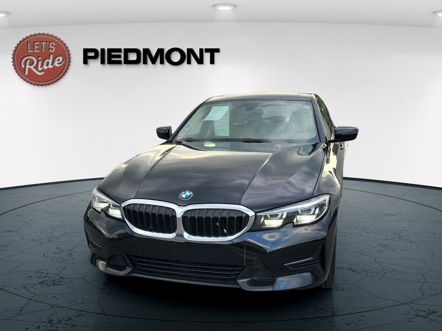 Used 2019 BMW 330i xDrive Sedan AWD/4WD image 1