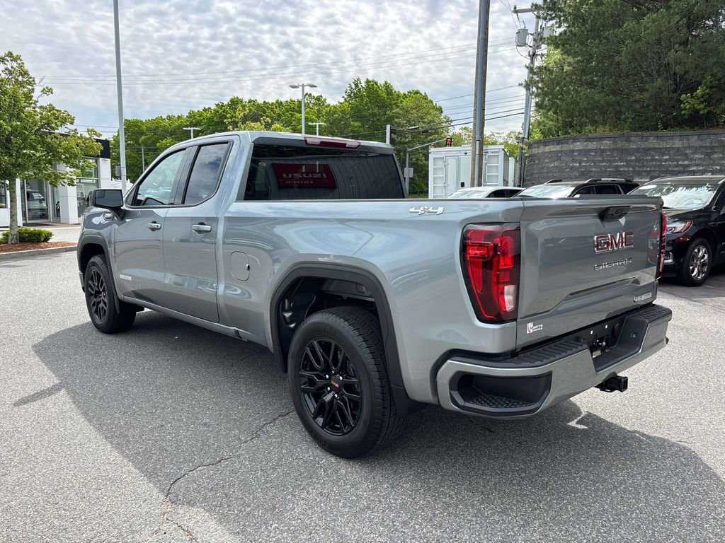 Certified 2026 GMC Sierra 1500 Elevation AWD/4WD image 5