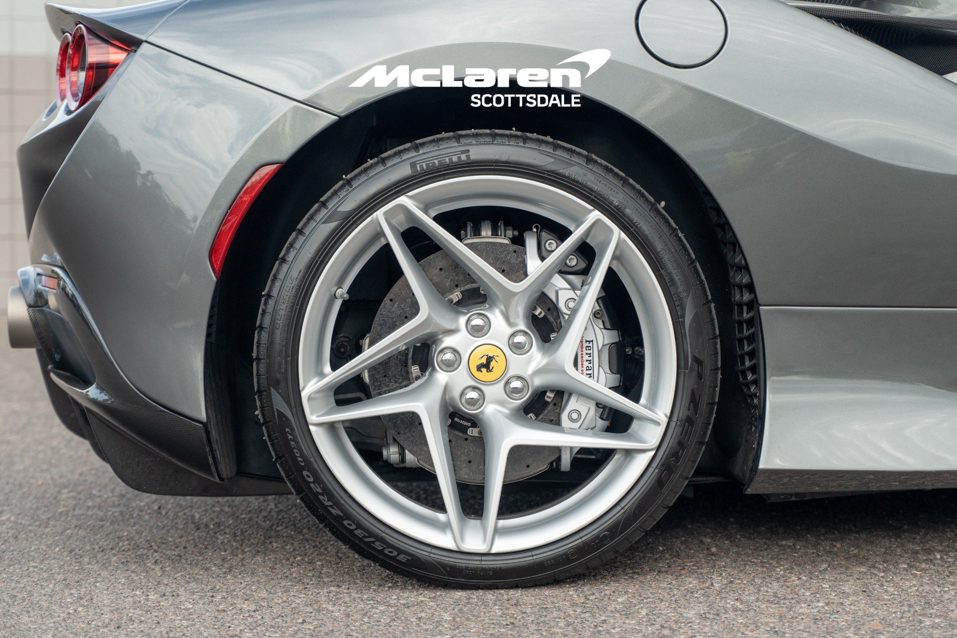 Used 2020 Ferrari F8 Tributo RWD image 53