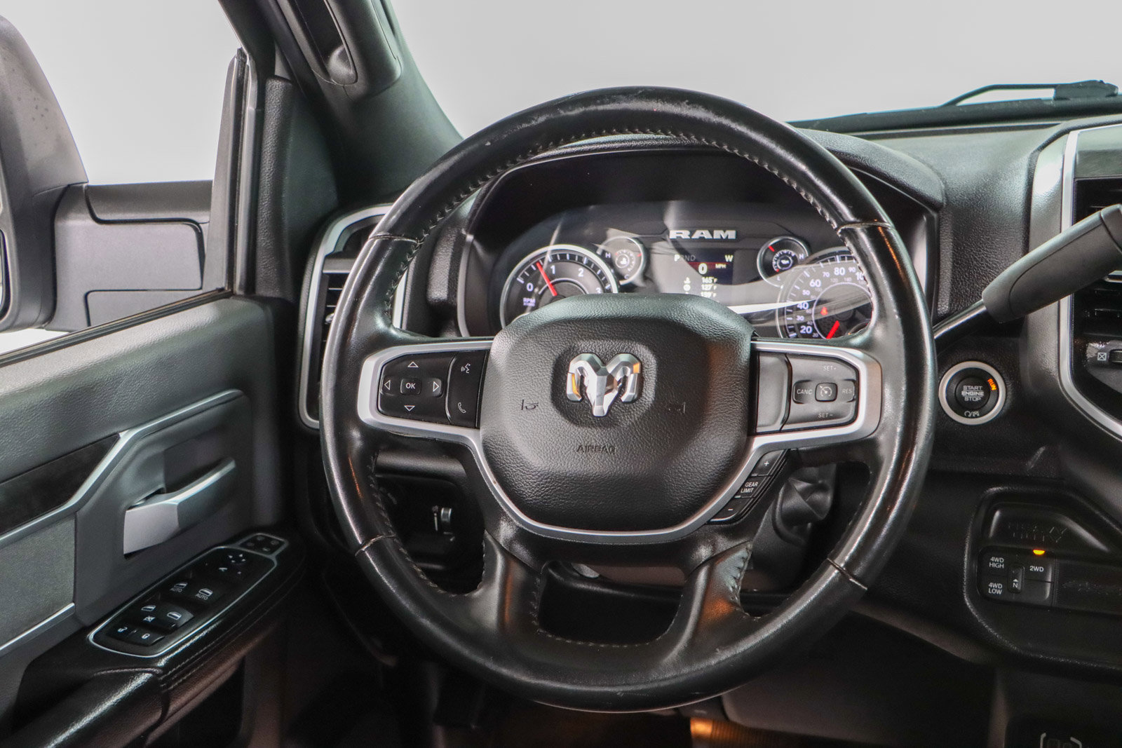 Used 2023 RAM 2500 Big Horn w/ Level 1 Equipment Group image 13