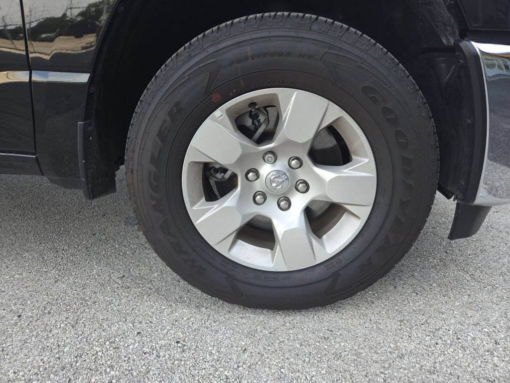Used 2025 RAM 1500 Tradesman RWD image 27
