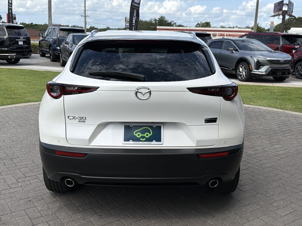 Used 2026 MAZDA CX-30 AWD 2.5 S w/ Premium Package image 5