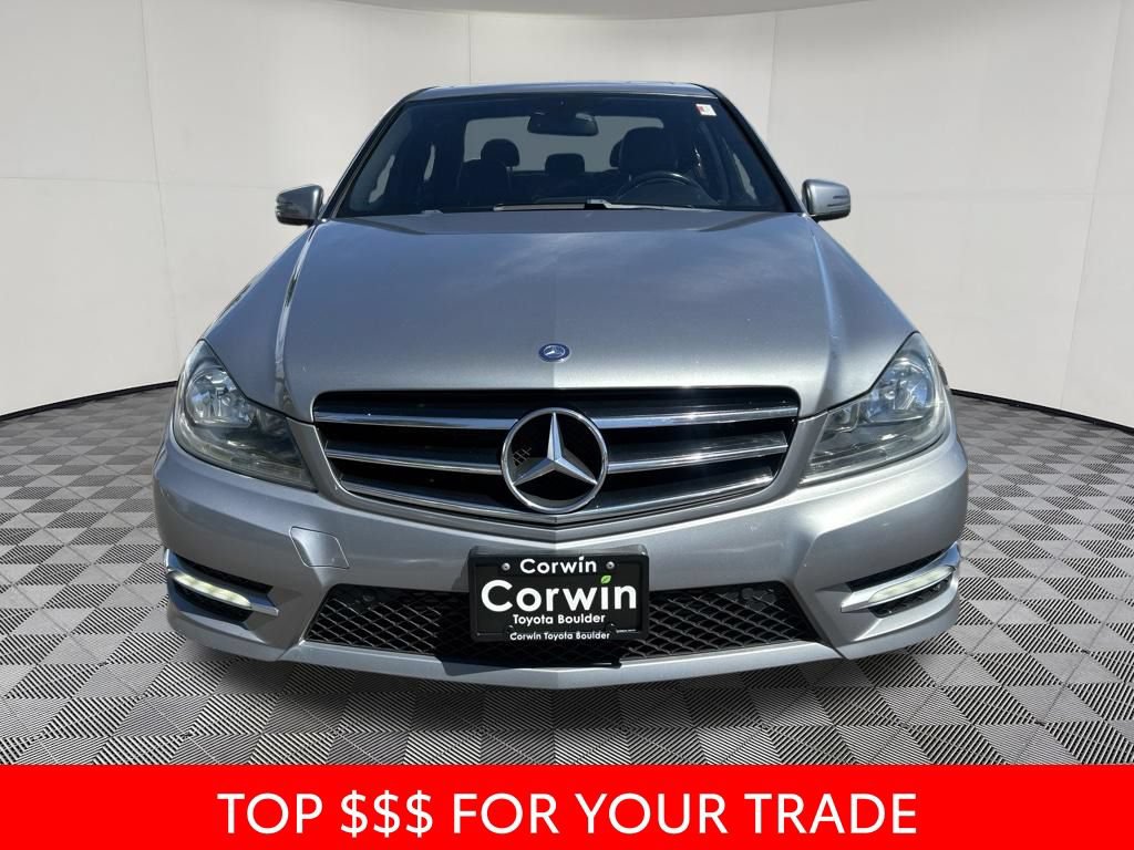 Used 2014 Mercedes-Benz C 250 Sedan image 2
