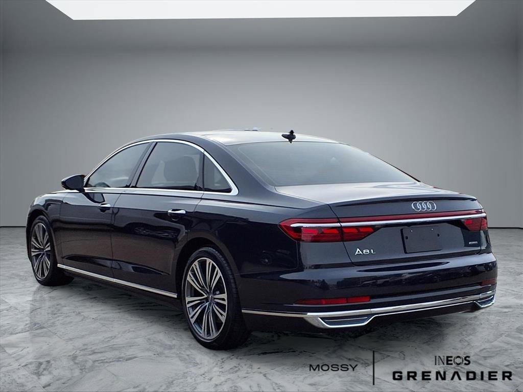 Used 2019 Audi A8 L 4.0T w/ First Edition Package image 5