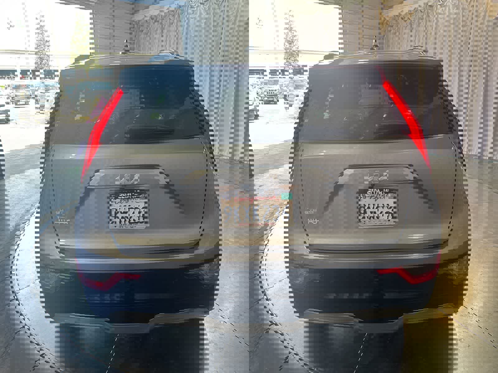 Used 2023 Kia Niro Wind image 6