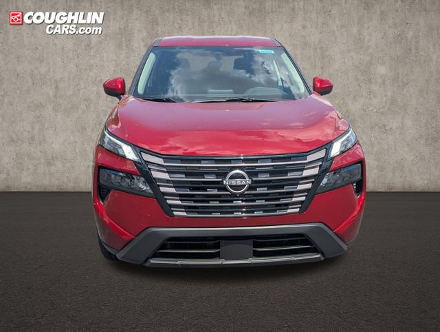 New 2026 Nissan Rogue SV w/ Cold Weather Package AWD/4WD image 2