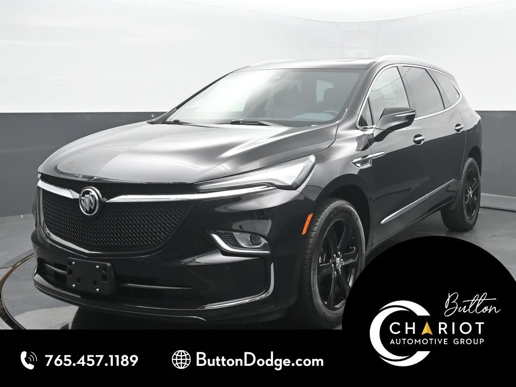 Used 2023 Buick Enclave Essence w/ Experience Buick Package AWD/4WD image 1