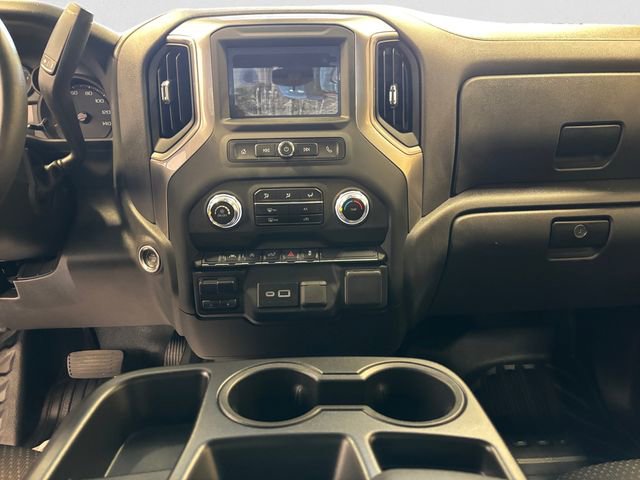 Used 2024 GMC Sierra 1500 Pro w/ Pro Value Package AWD/4WD image 11