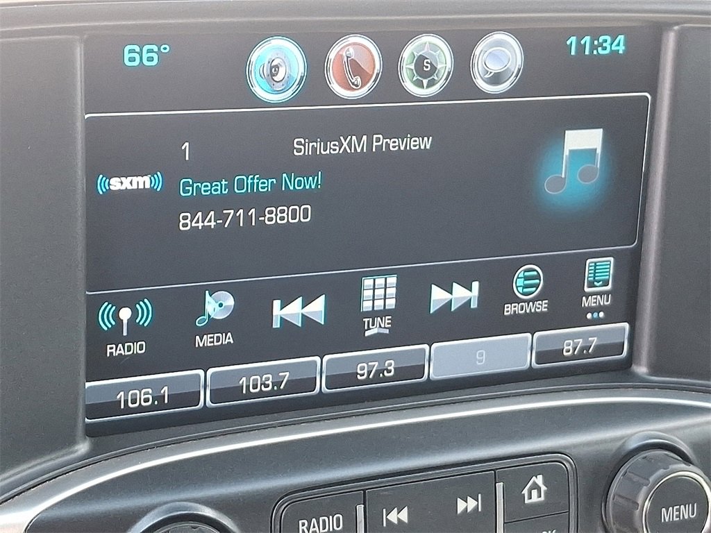 Used 2018 GMC Sierra 1500 SLT image 16