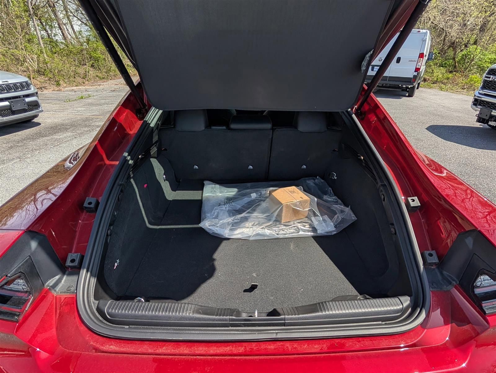 New 2024 Dodge Charger R/T w/ Plus Group image 9