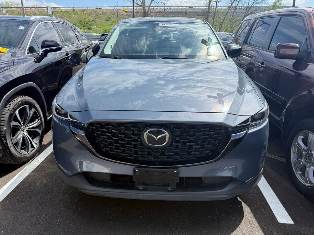 Used 2024 MAZDA CX-5 Carbon Edition AWD/4WD image 2