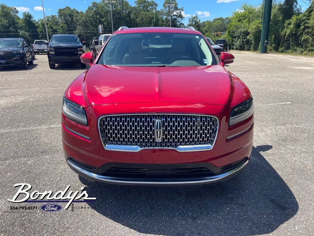 Used 2021 Lincoln Nautilus AWD w/ Equipment Group 101A image 2