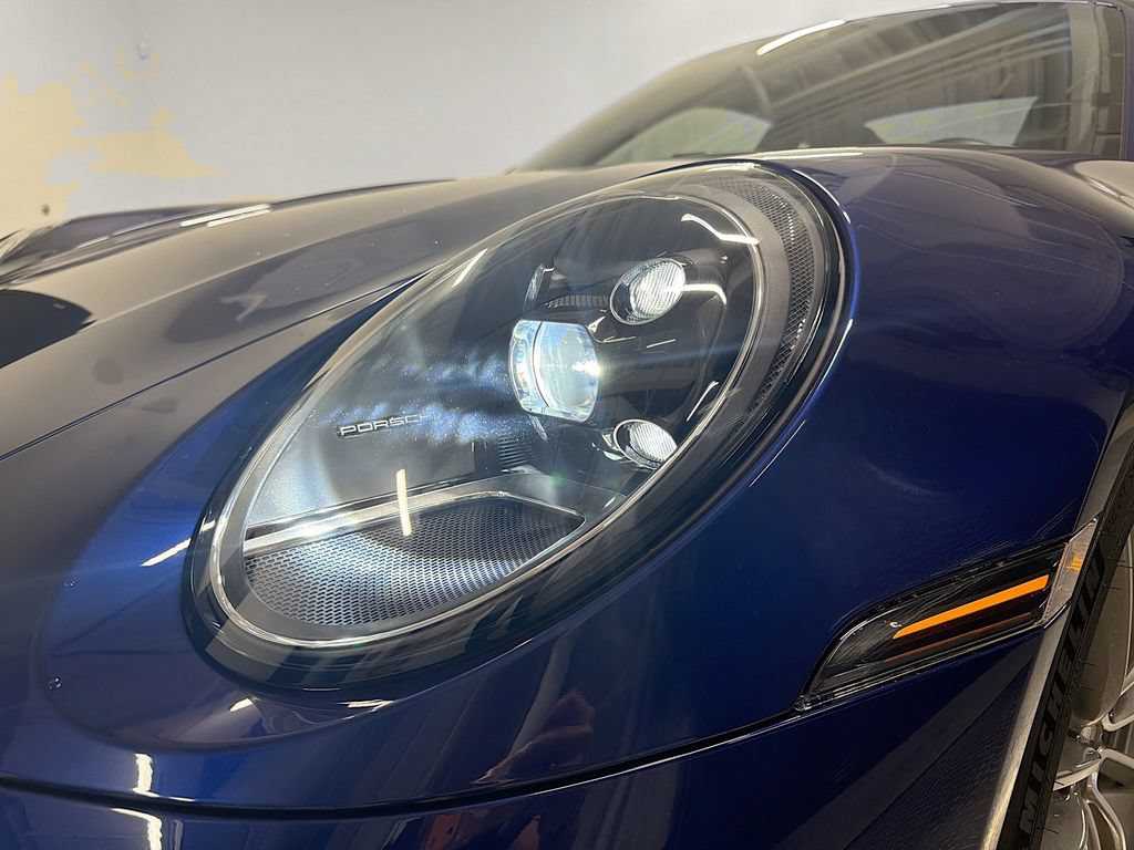 Certified 2024 Porsche 911 Carrera RWD image 31