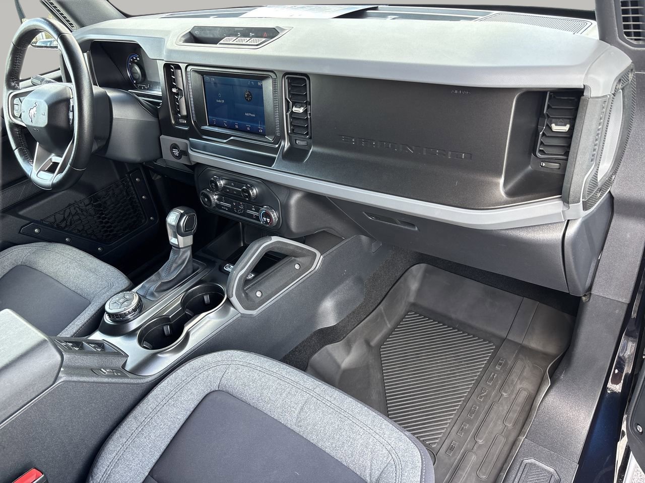 Certified 2021 Ford Bronco Big Bend image 10