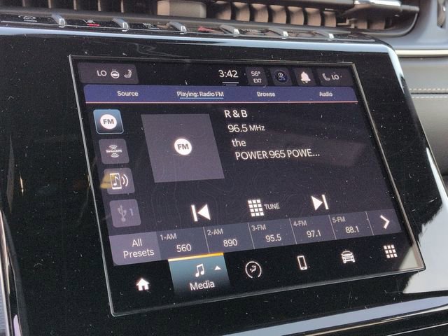 Certified 2025 Jeep Grand Cherokee Altitude image 22