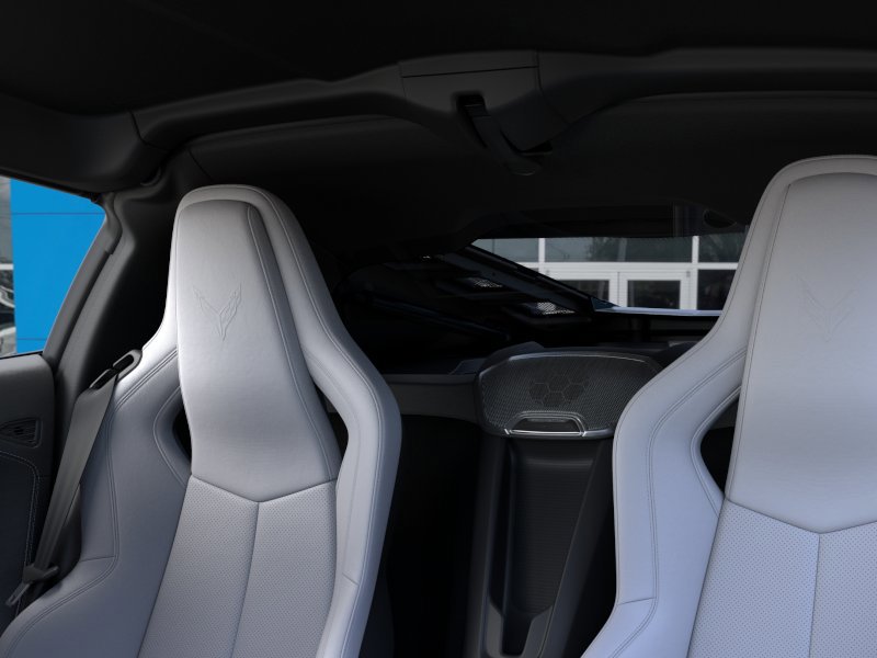 New 2026 Chevrolet Corvette Stingray Coupe w/ 1LT image 26