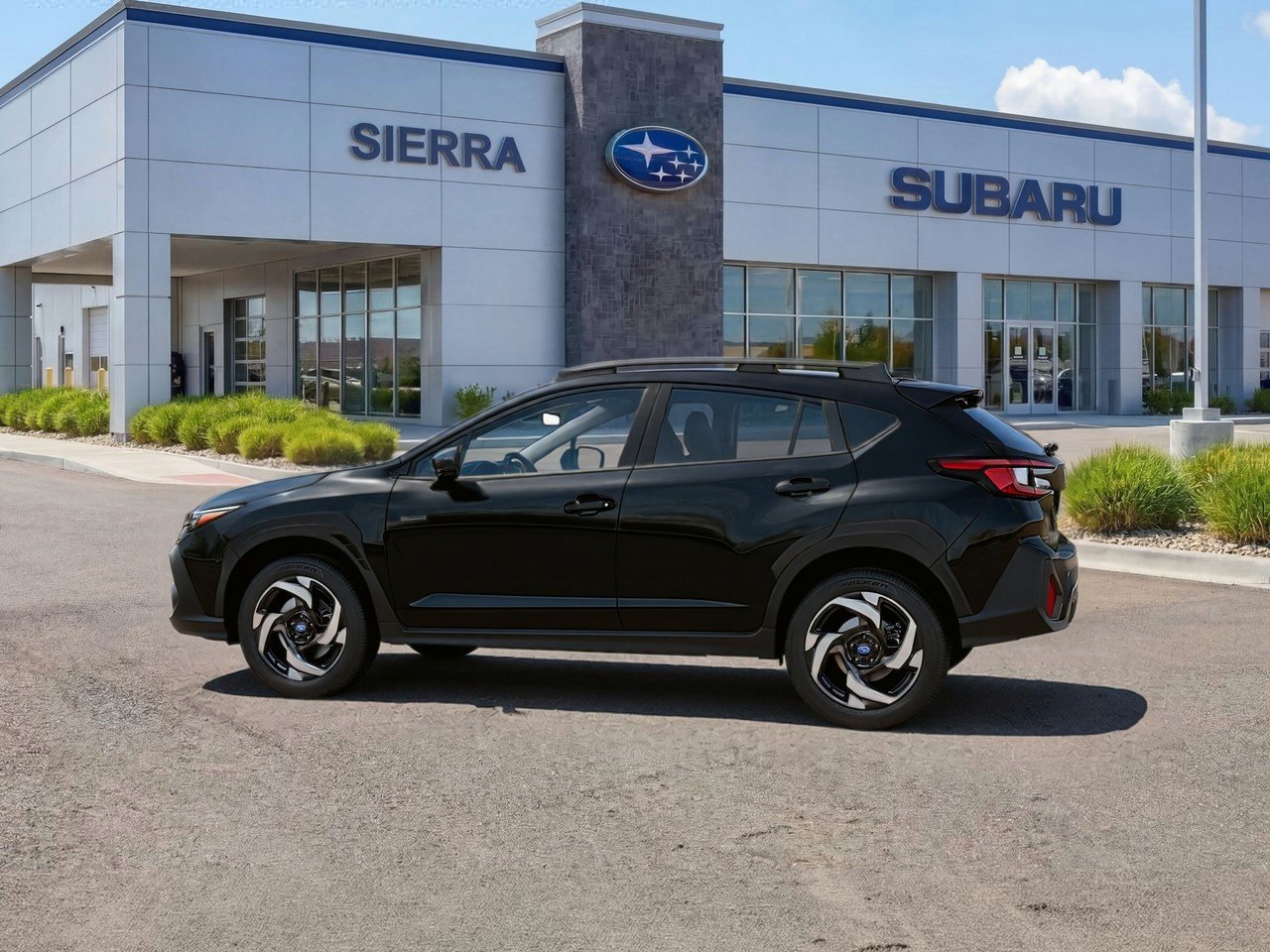 New 2026 Subaru Crosstrek 2.5i Limited AWD/4WD image 5