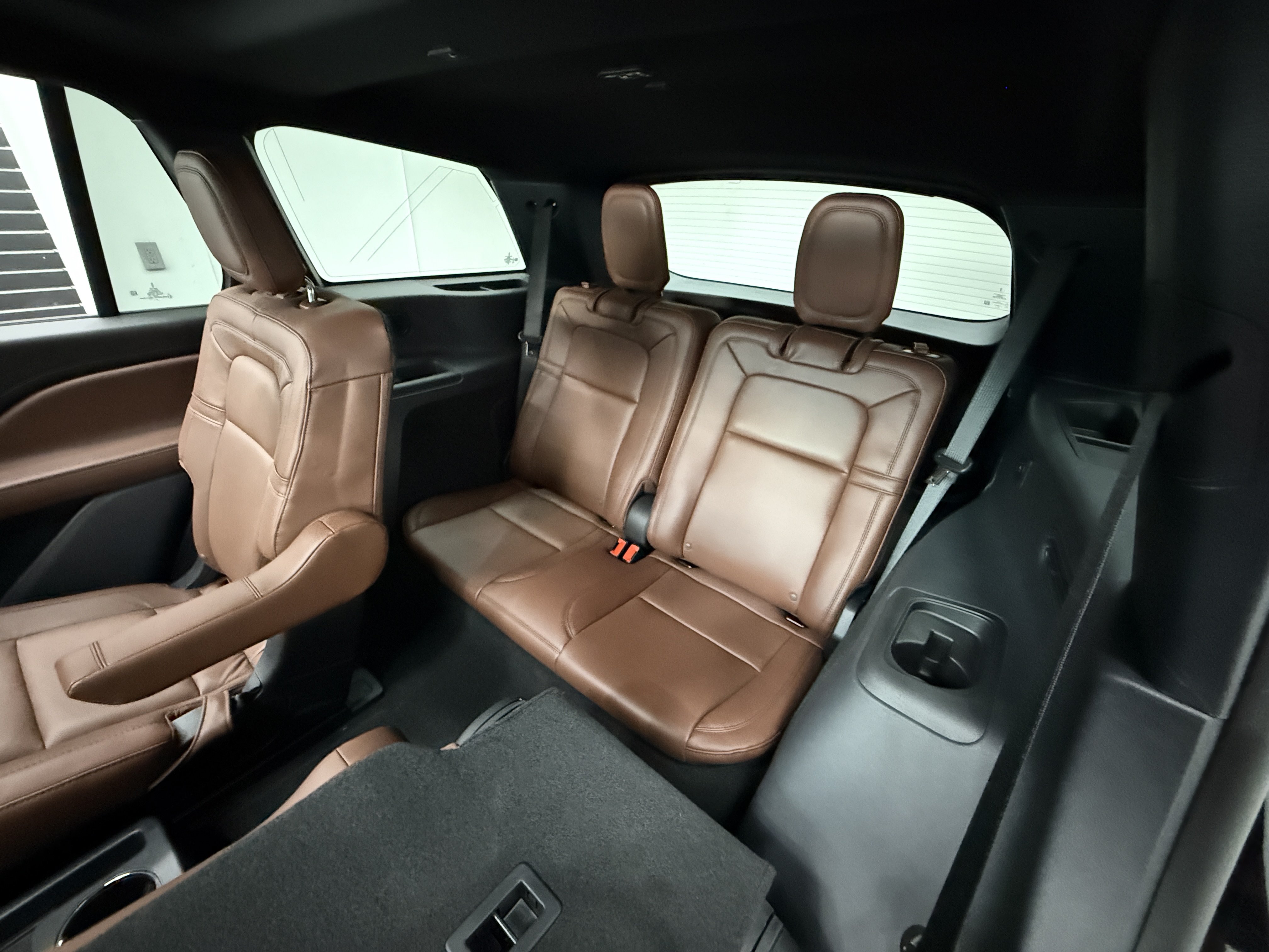 Used 2026 Lincoln Aviator Reserve w/ Jet Appearance Package AWD/4WD image 24